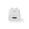 Vegglader NEDIS USB 12W