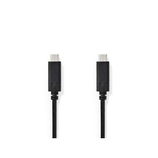 Kabel NEDIS USB-C til USB-C 3.2 2m
