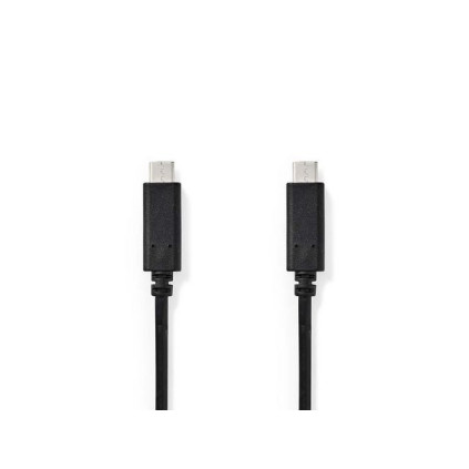 Kabel NEDIS USB-C til USB-C 3.2 2m
