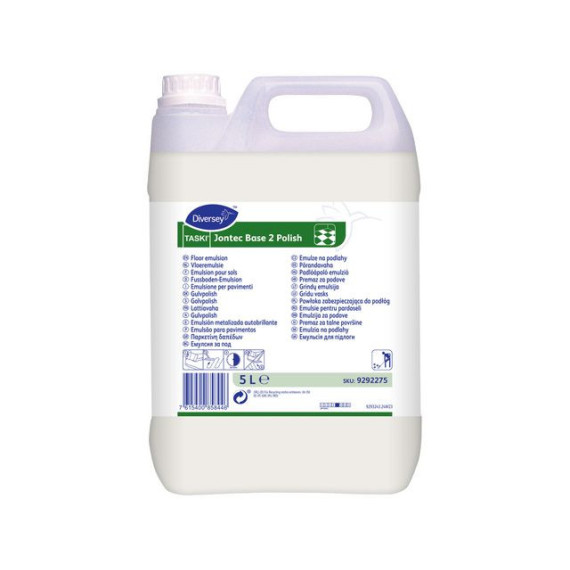 Gulvpolish TASKI Jontec Base 2 Polish 5L