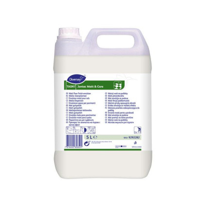 Gulvpolish TASKI Jontec Matt & Care 5L