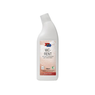 Toalettrens PLS WC-Rent 0,75L