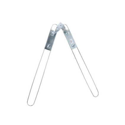 Moppestativ BASICLEAN saksemopp met 2x1m