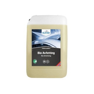 Avfetting BLÅTIND Profesjonell Bio 25L