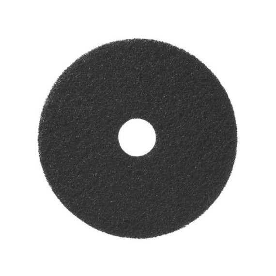 Gulvpad 3M 14" sort