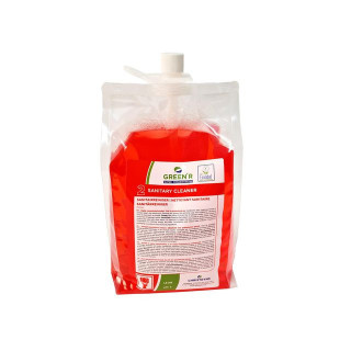 Sanitærrengjøring GREEN R 1,8kg