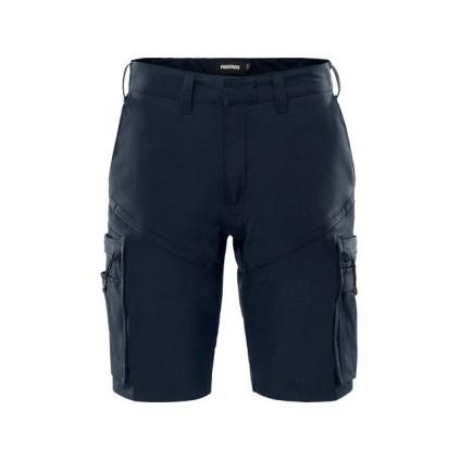 Shorts FRISTADS 2655 GLWS C52 marineblå
