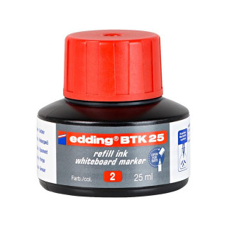 Refill EDDING BTK25 WBpenn rød