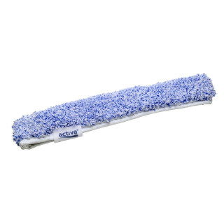 Vaskepels ACTIVA Micro Glove 35cm blå