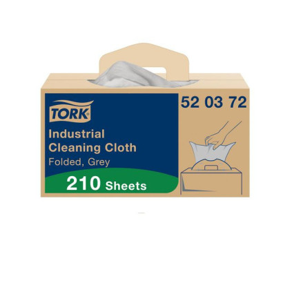 Industriklut TORK Premium H7 1L grå(210)