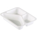 Form DUNIFORM PP 930ml 3rom hvit (216)