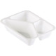 Form DUNIFORM PP 1090ml 3rom hvit (216)