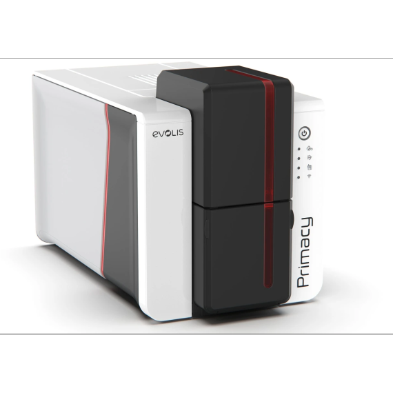 Kortprinter - Evolis Primacy2 Duplex RFID koder OMNIKEY 5122
