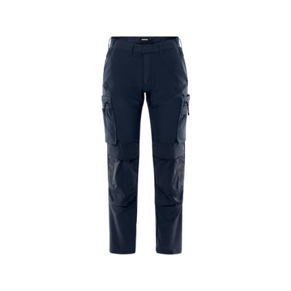 Bukse FRISTADS 2653 LWS C60 marineblå