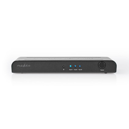 Hub NEDIS HDMI Switch 3-Ports