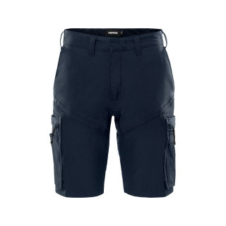 Shorts FRISTADS 2655 GLWS C46 marineblå