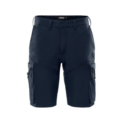 Shorts FRISTADS 2655 GLWS C46 marineblå