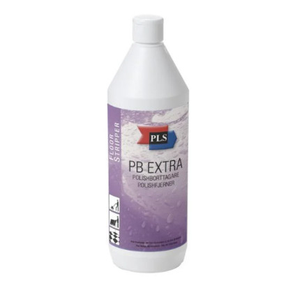 Polishfjerner PLS PB Extra 1L