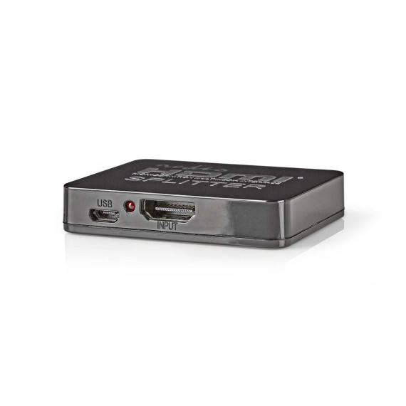 Hub nedis HDMI Splitter 2 port