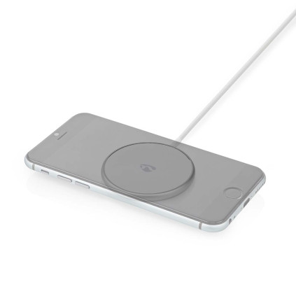 Lader NEDIS trådløs 15W 1m