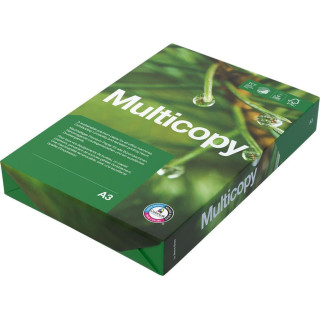 Kopipapir MULTICOPY A3 100g (500)