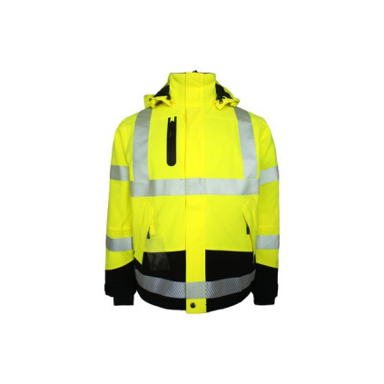 Vinterjakke LYNGSØE 4WS-9097 HiVis M