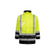 Vinterjakke LYNGSØE FR-LR11355flamest S