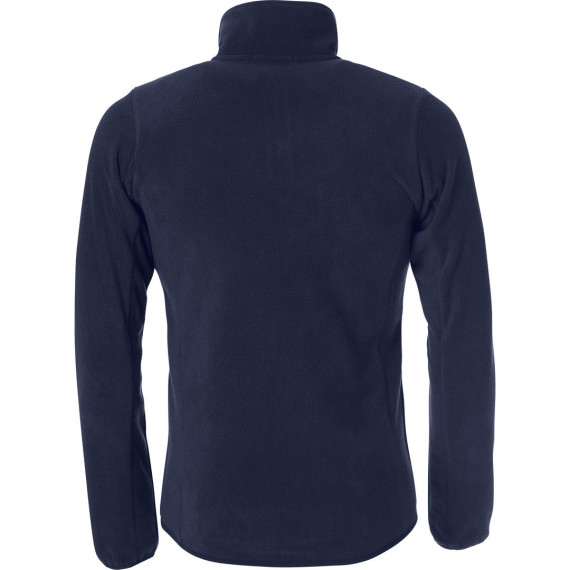 Polar fleecejakke CLIQUE 4XL marineblå