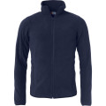 Polar fleecejakke CLIQUE 4XL marineblå