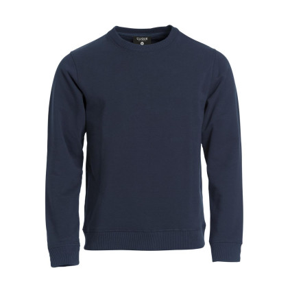 Genser CLIQUE Basic 5XL marineblå