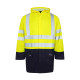 Regnjakke LYNGSØE FR-LR6055 flamest 5XL