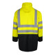 Regnjakke LYNGSØE FR-LR6055 flamest 5XL