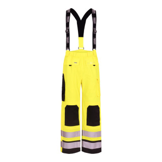 Regnbukse LYNGSØE FR-LR6022 HiVis 4XL