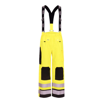 Regnbukse LYNGSØE FR-LR6022 HiVis 4XL