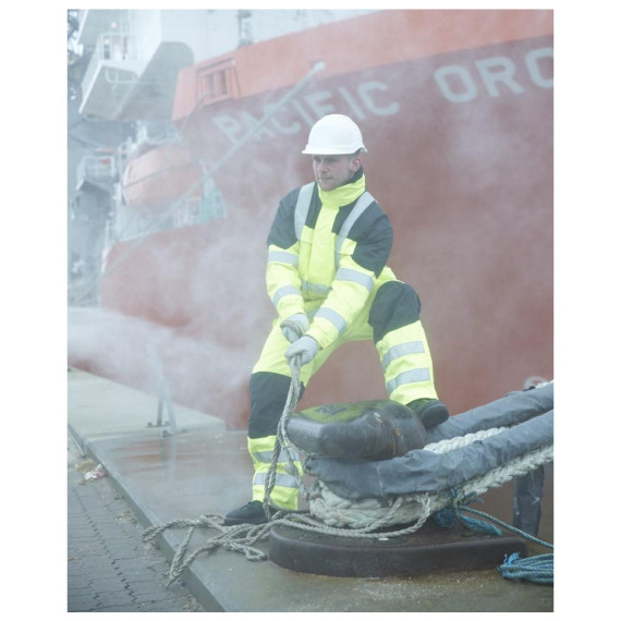 Vinterjakke LYNGSØE FRLR11411flamest 5XL