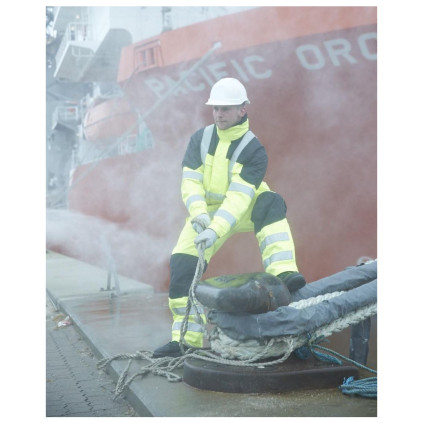 Vinterjakke LYNGSØE FRLR11411flamest L
