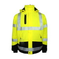 Vinterjakke LYNGSØE 4WS-9097 HiVis 4XL