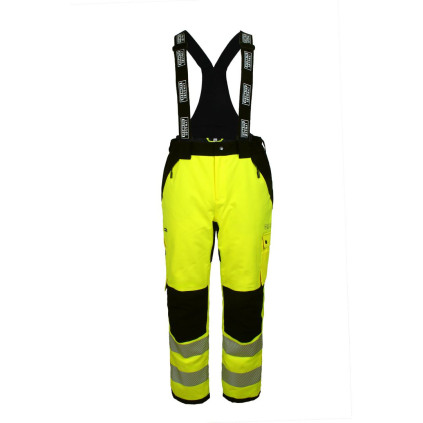 Vinterbukse LYNGSØE 4WS-9093 HiVis 3XL