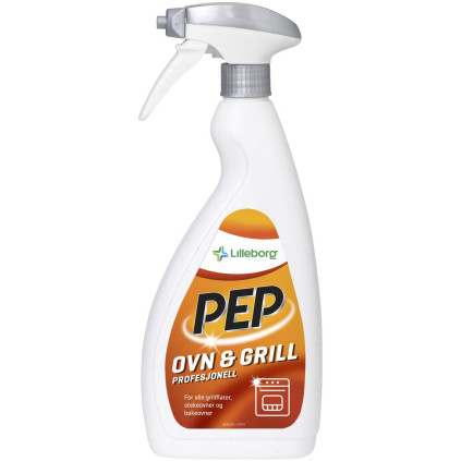 Ovnsrens PEP Prof. Ovn & grill 0,75L