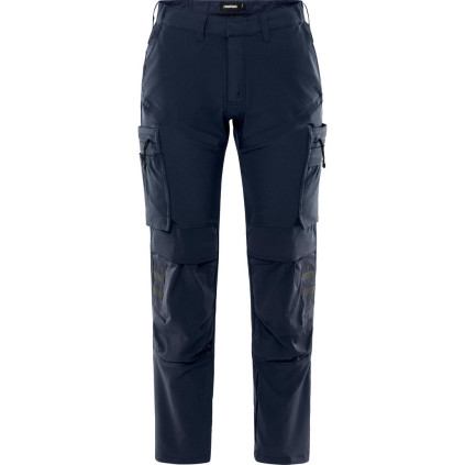 Bukse FRISTADS 2654 GLWS dame 40 blå