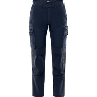 Bukse FRISTADS 2654 GLWS dame 38 blå