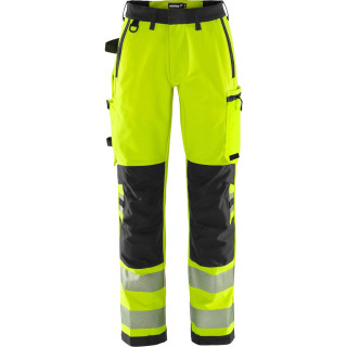 Bukse FRISTADS 2665 GSTP HiVis dame 46