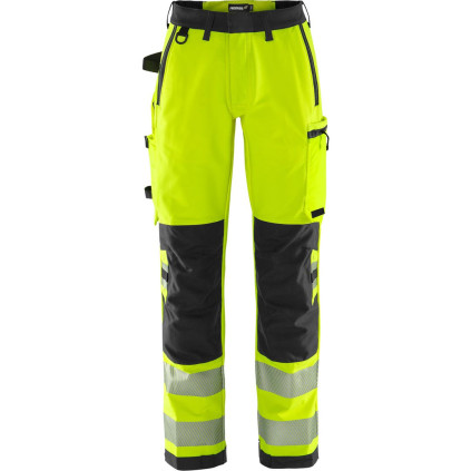 Bukse FRISTADS 2665 GSTP HiVis dame 36