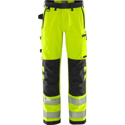 Bukse FRISTADS 2645 KL2 GSTP HiVis C58
