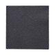 Serviett DAILY 2L 32x32cm sort (50)