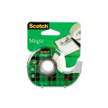 Tape SCOTCH® Magic 810 19mmx15m m/disp