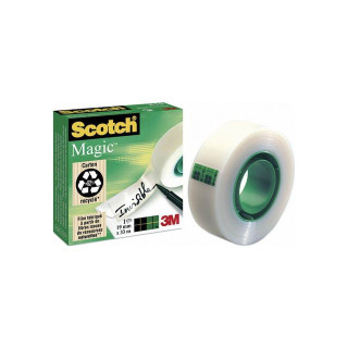 Tape SCOTCH Magic 810 19mmx33m