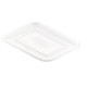 Lokk til plastbeger DUNI 14,6x11cm (50)