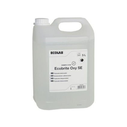 Blekemiddel ECOLAB Ecobrite Oxy 5L