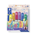 Geleblyant STAEDTLER TwisterMetallic (6)